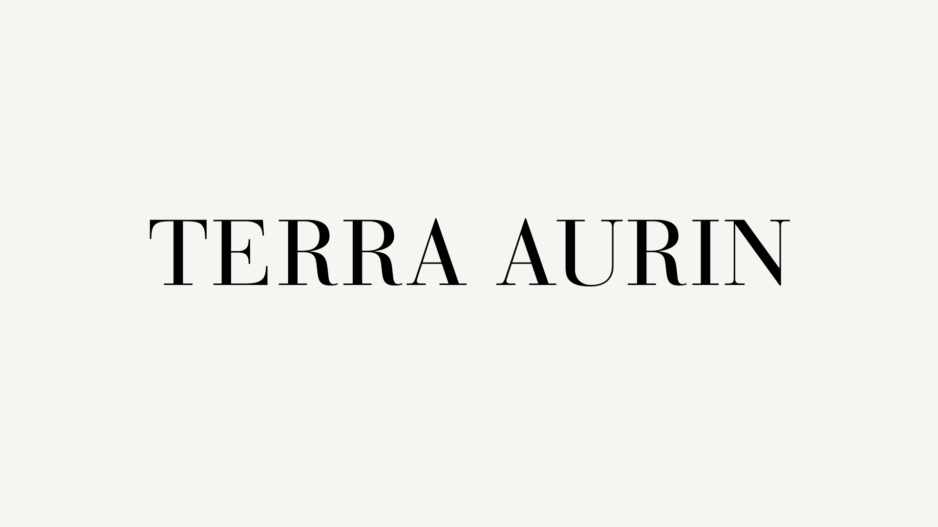 Terra Aurin