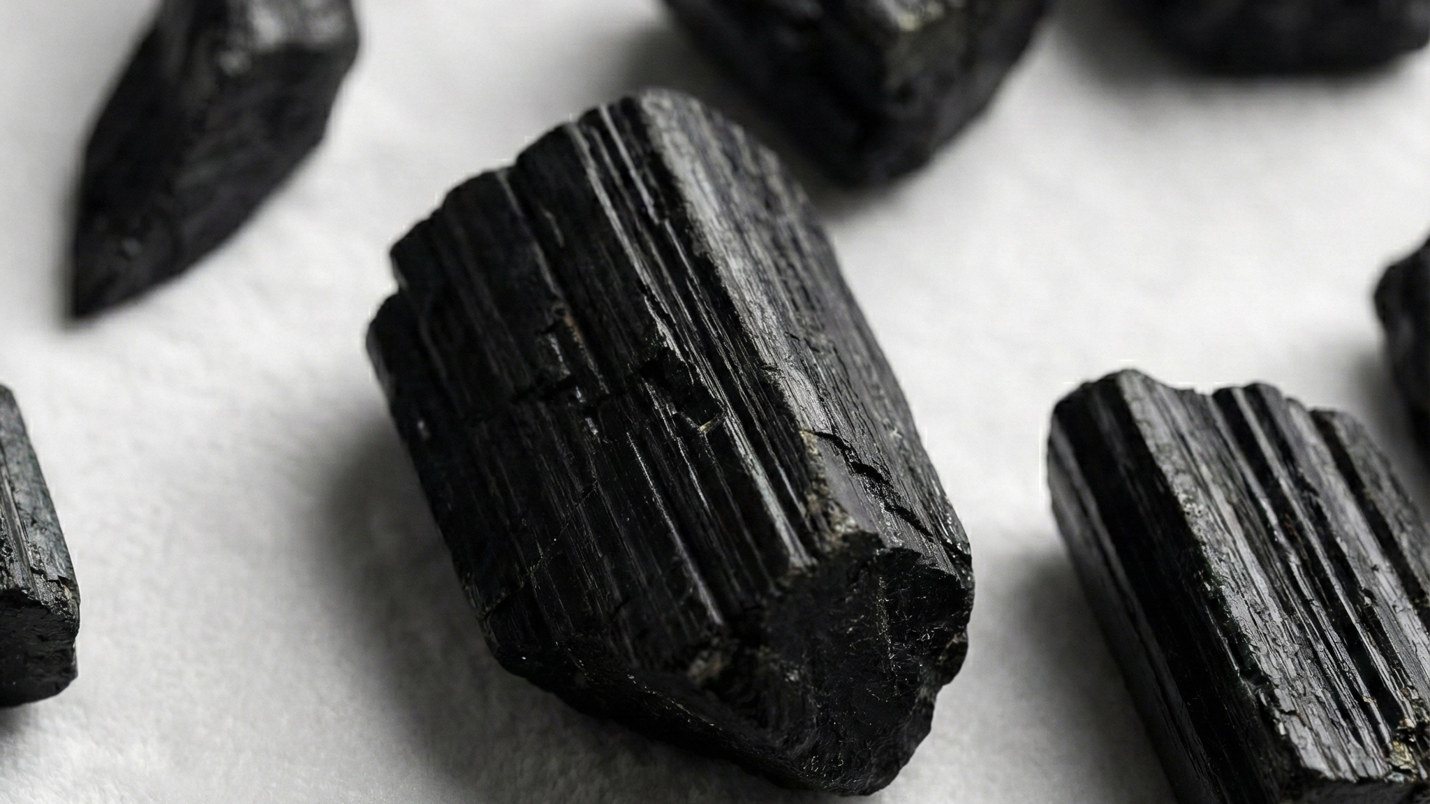 BLACK TOURMALINE