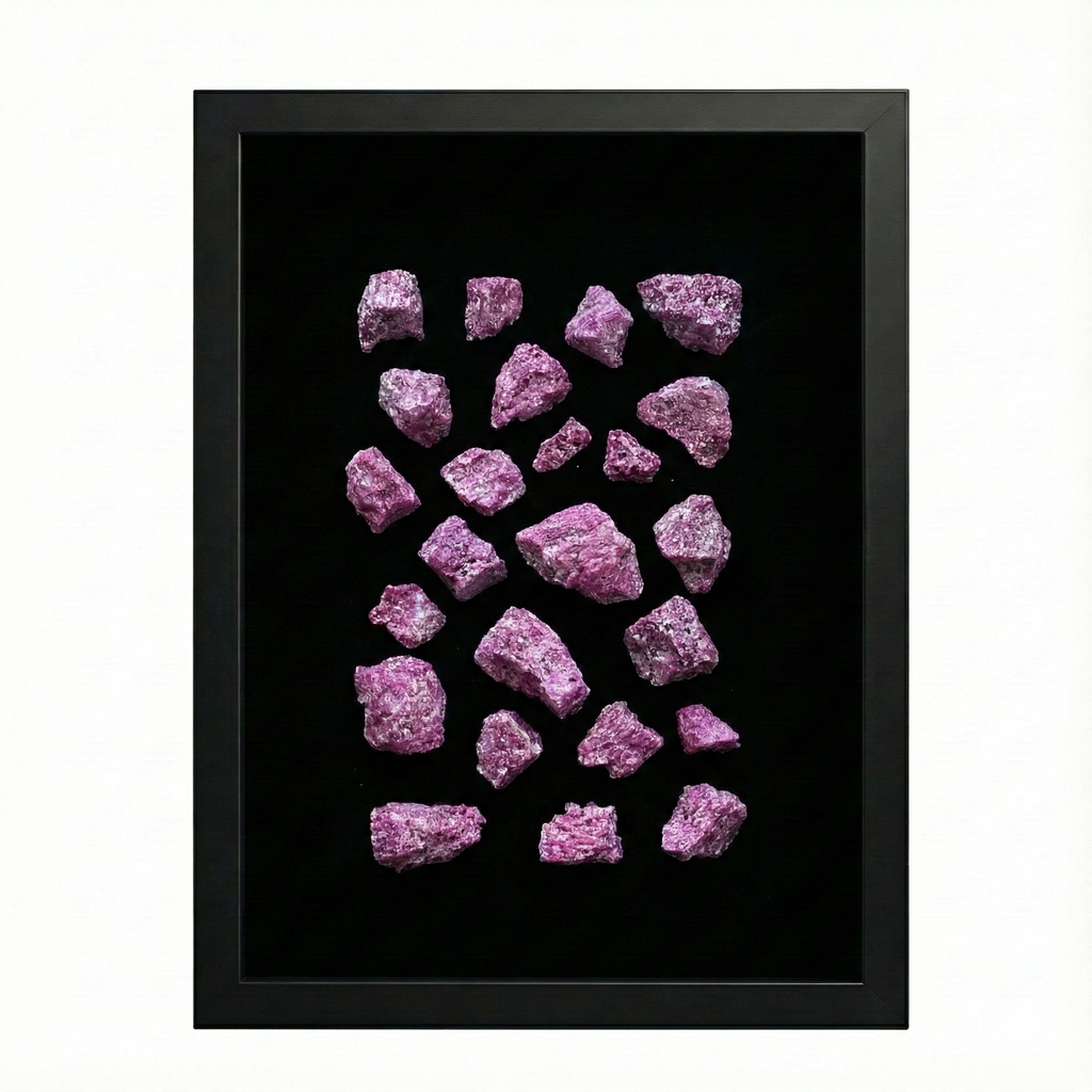 RED CORUNDUM
