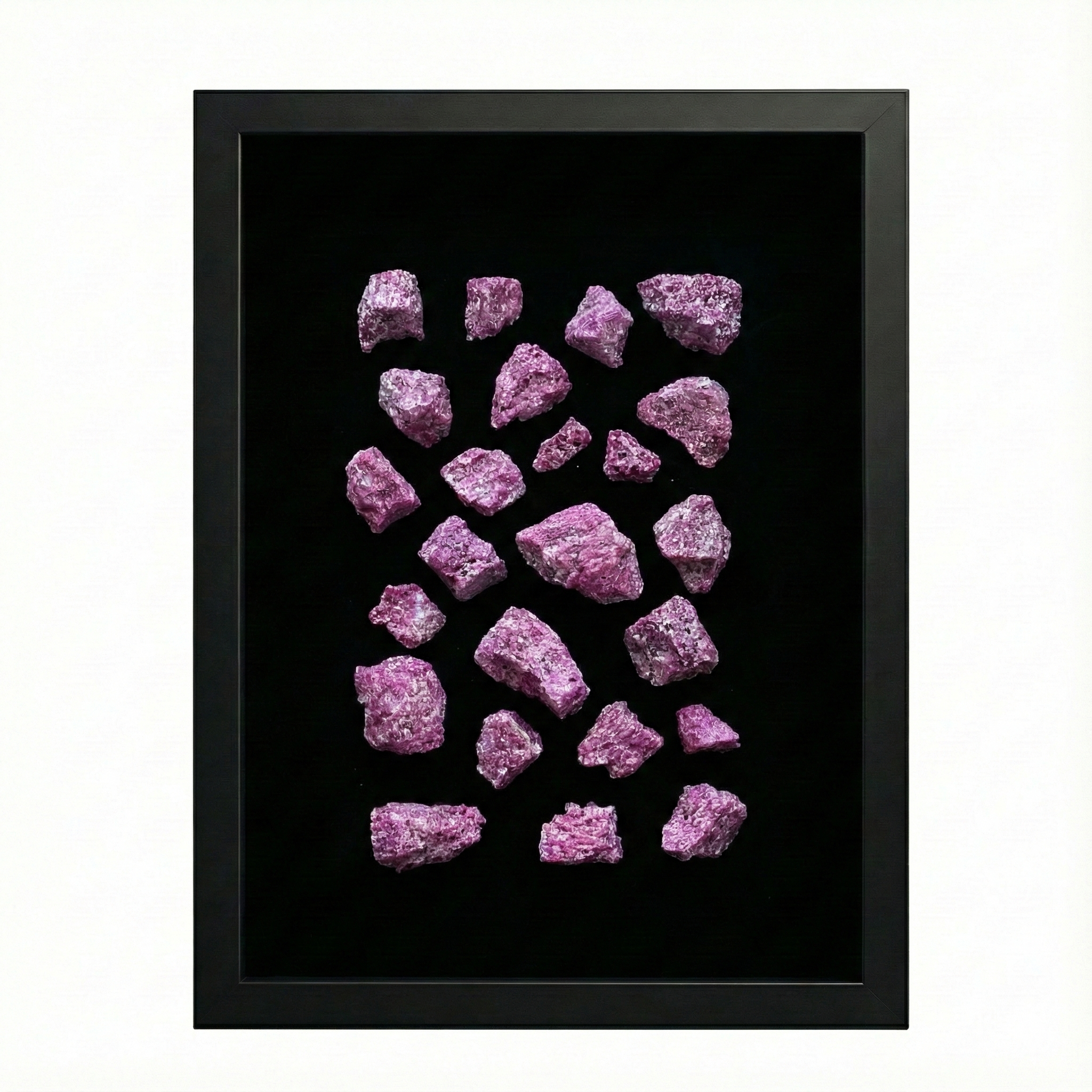 RED CORUNDUM
