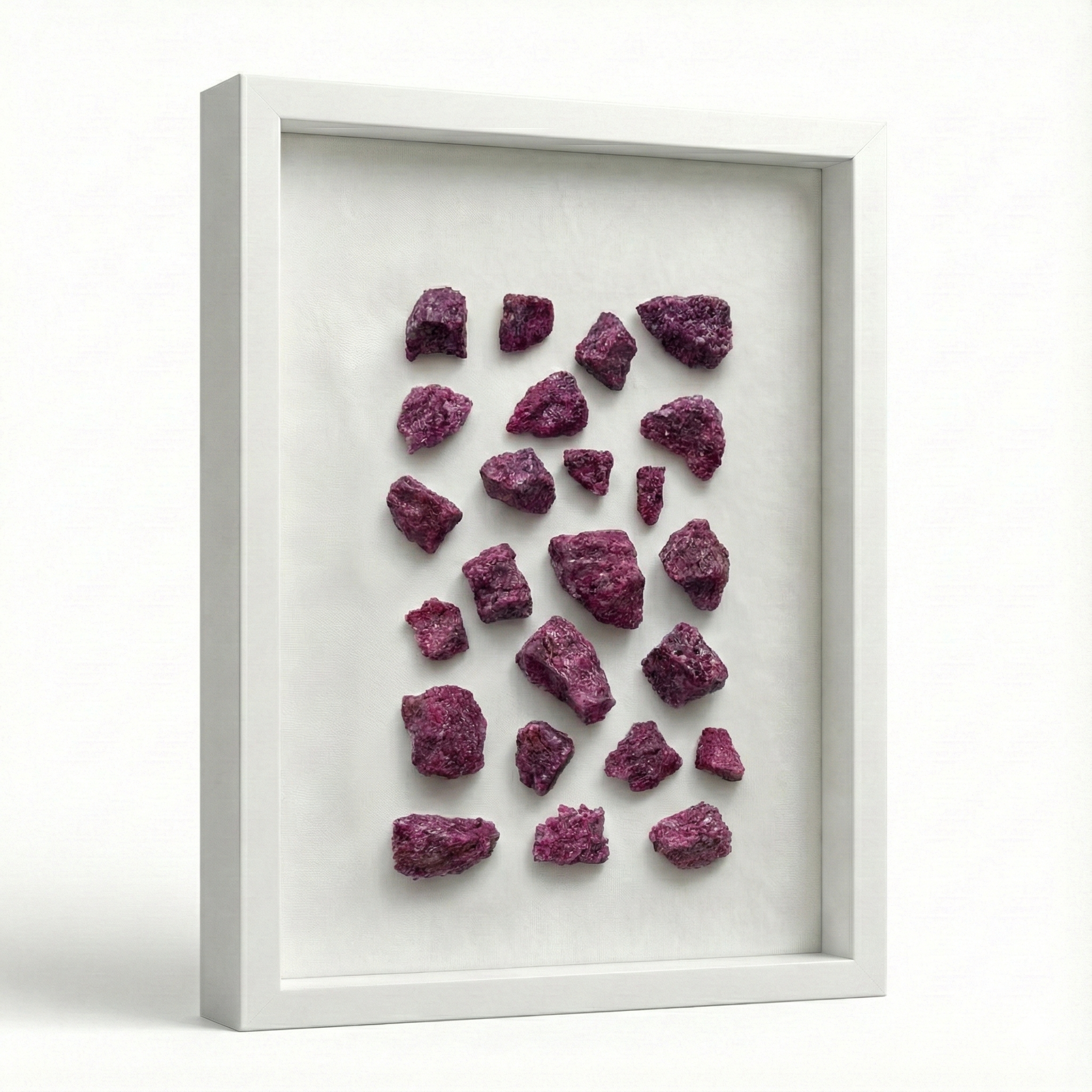 RED CORUNDUM