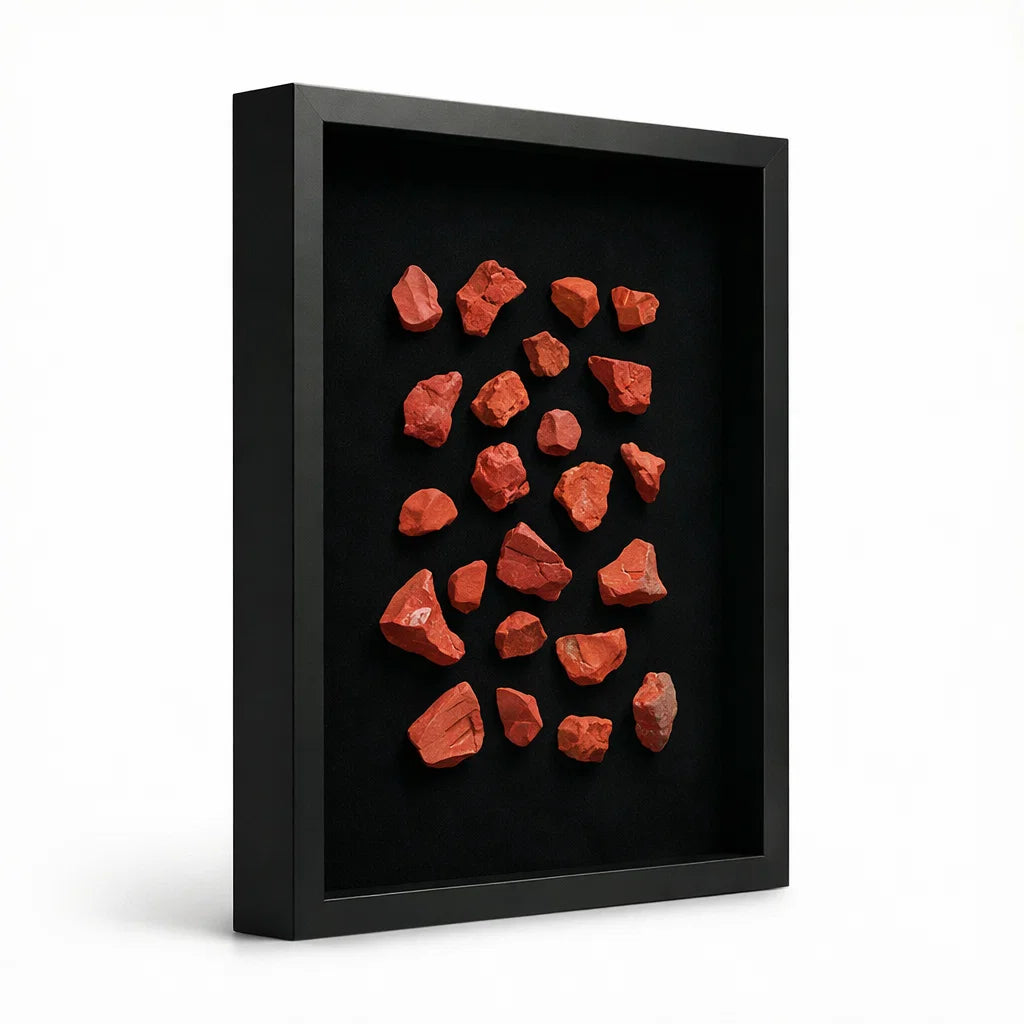 RED JASPER