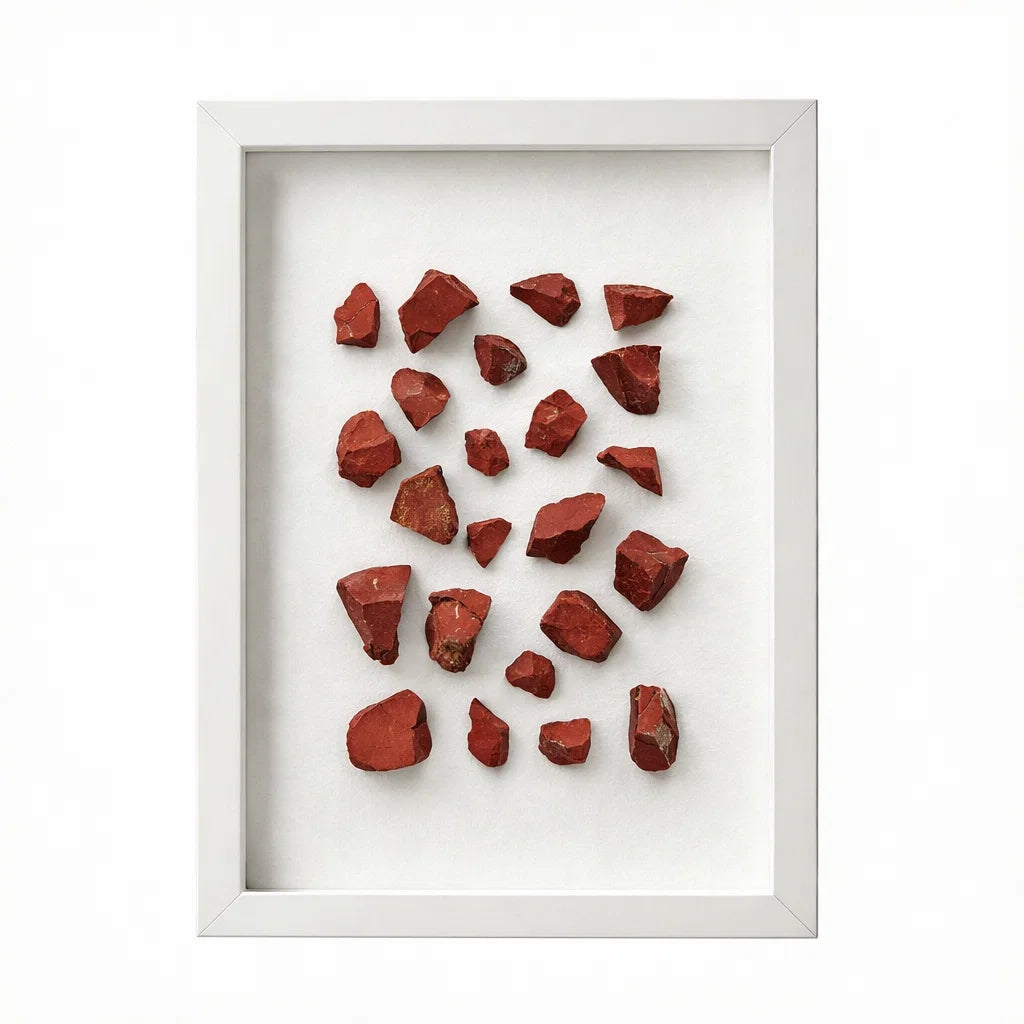 RED JASPER